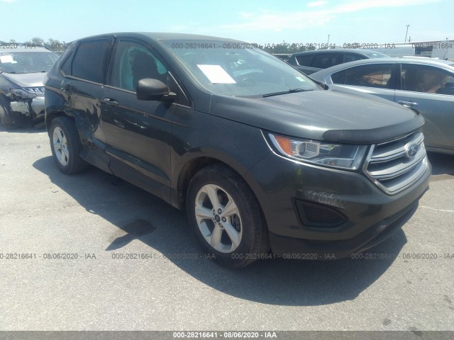 Ford Edge (2015)