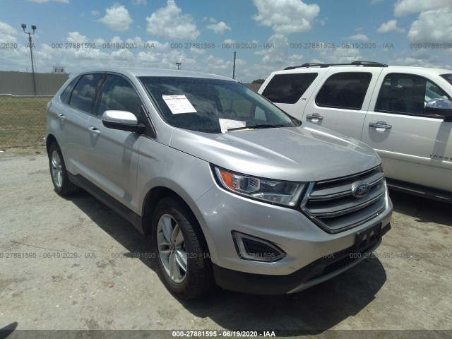 Ford Edge (2015)