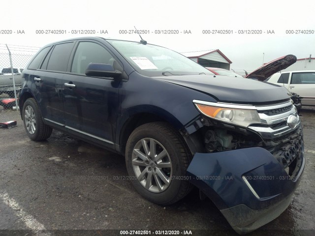 Ford Edge (2011)