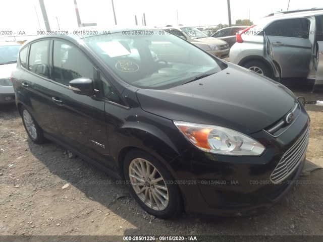 Ford C-max hybrid (2013)