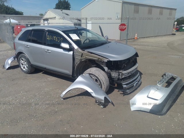 Ford Edge (2013)