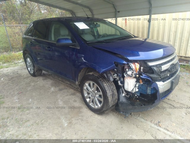 Ford Edge (2013)