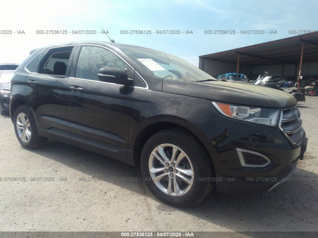 Ford Edge (2015)