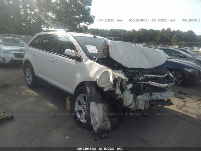 Ford Edge (2013)