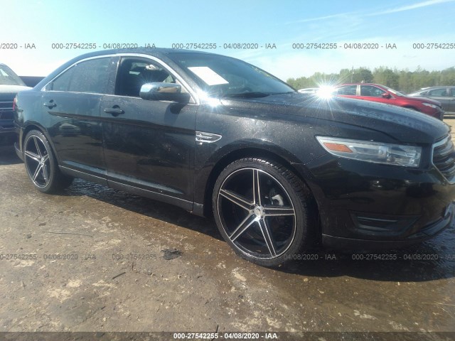 Ford Taurus (2013)