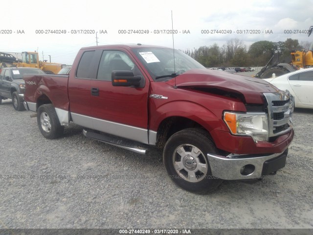 Ford F-150 (2014)