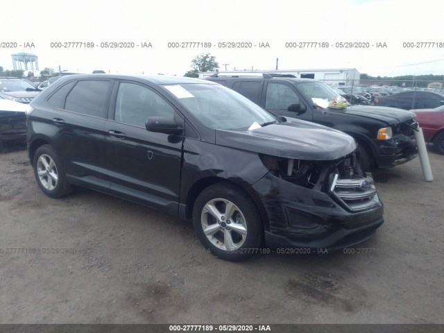 Ford Edge (2015)