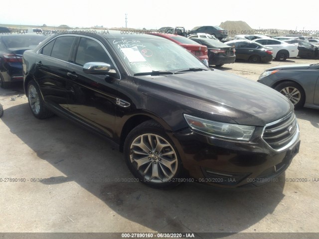 Ford Taurus (2013)