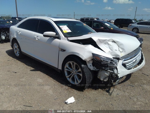Ford Taurus (2013)