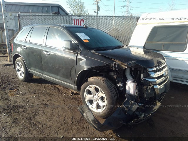 Ford Edge (2011)