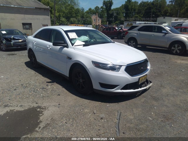 Ford Taurus (2015)