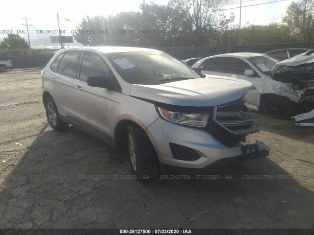 Ford Edge (2018)