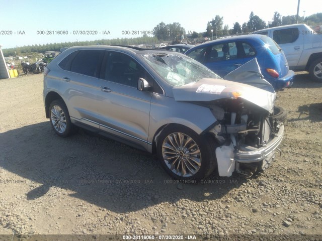 Ford Edge (2020)