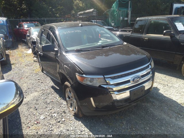 Ford Edge (2011)