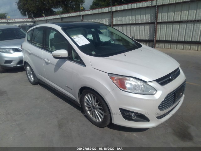 Ford C-max hybrid (2014)