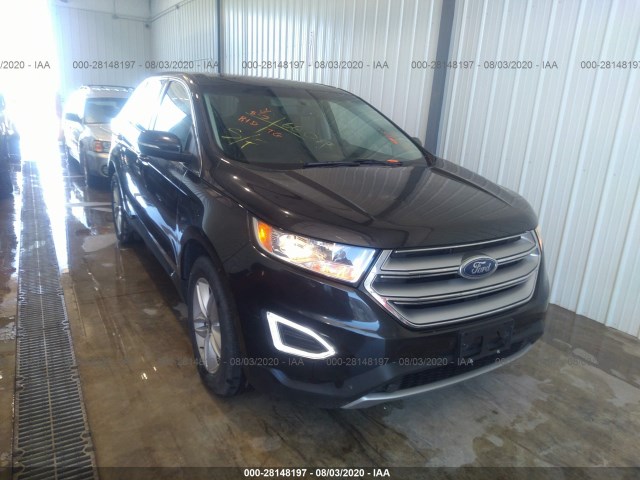 Ford Edge (2015)