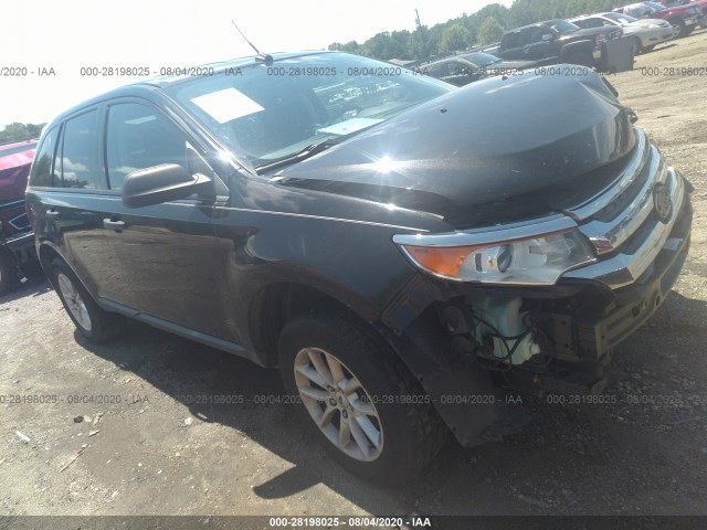Ford Edge (2013)