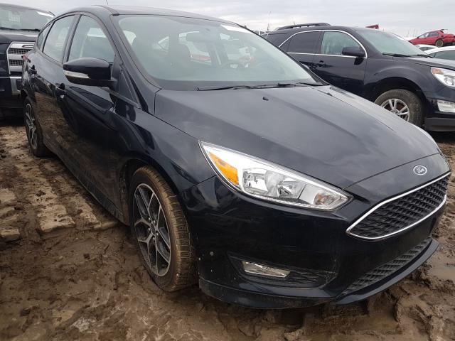 Ford Focus se (2018)