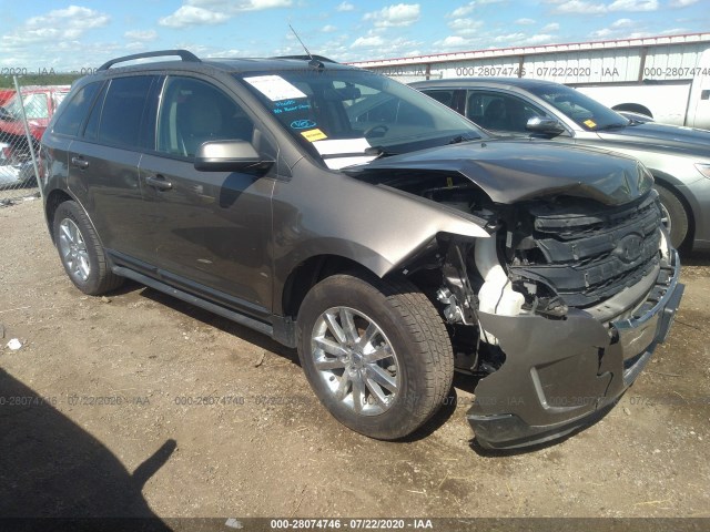 Ford Edge (2013)