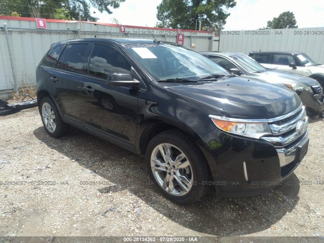 Ford Edge (2013)