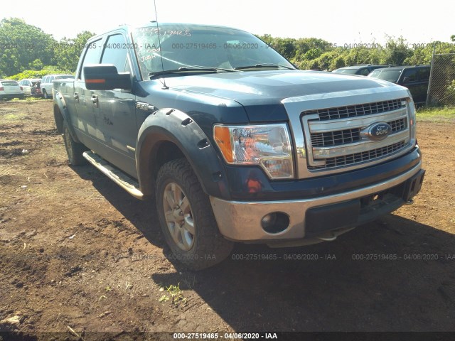 Ford F-150 (2014)