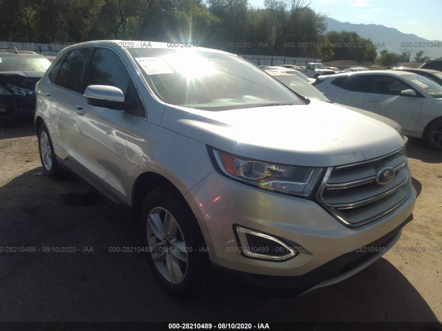 Ford Edge (2015)