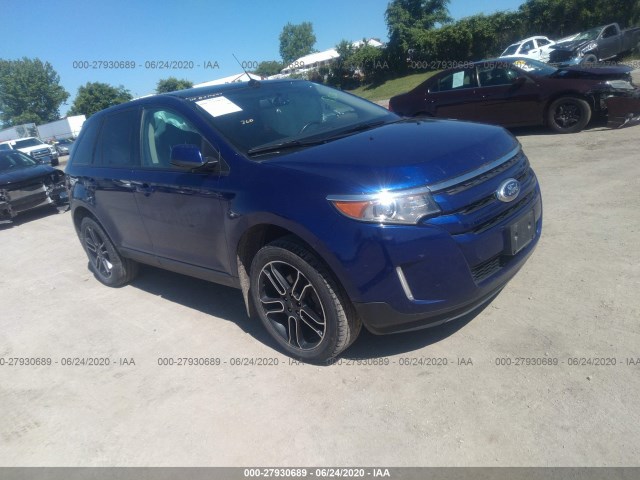 Ford Edge (2013)