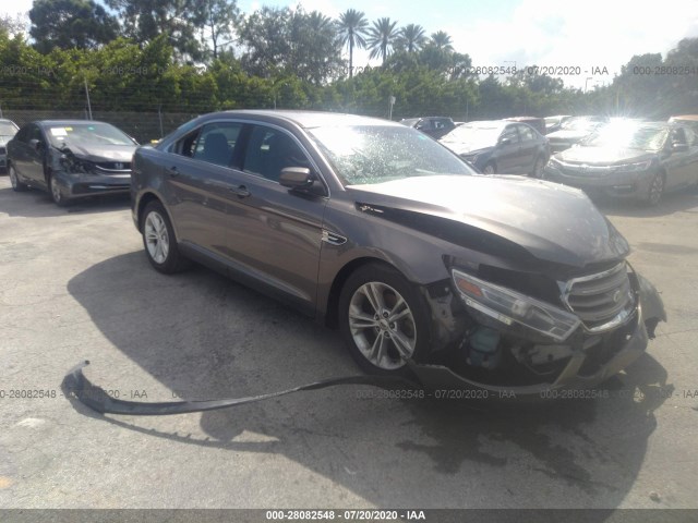 Ford Taurus (2013)
