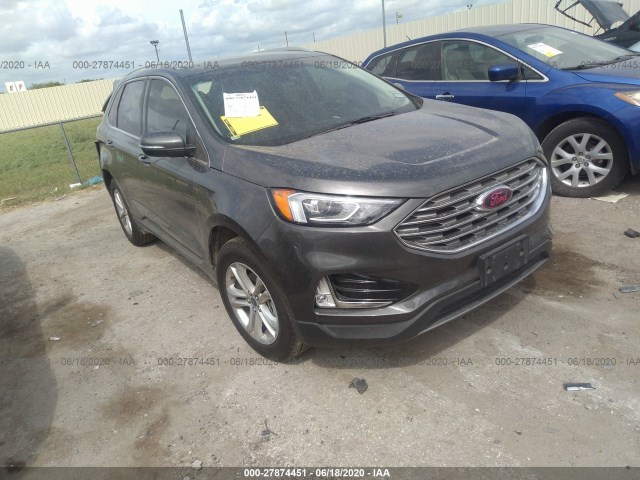 Ford Edge (2019)