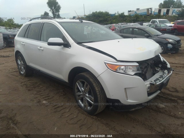 Ford Edge (2011)