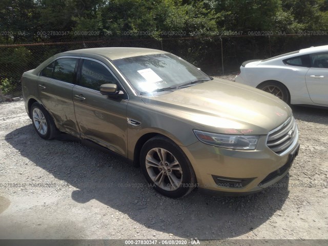 Ford Taurus (2013)