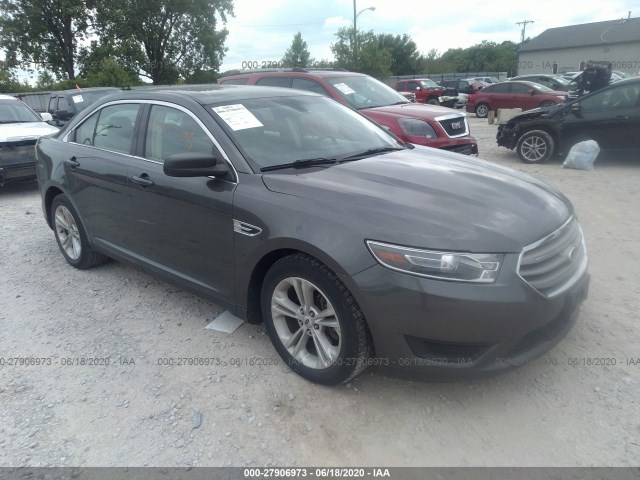 Ford Taurus (2015)