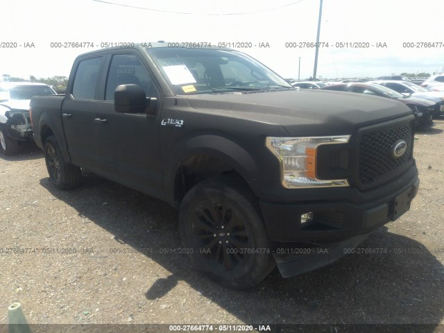 Ford F-150 (2018)
