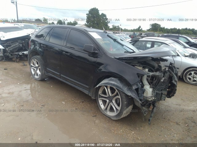 Ford Edge (2011)
