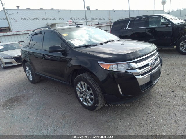 Ford Edge (2013)