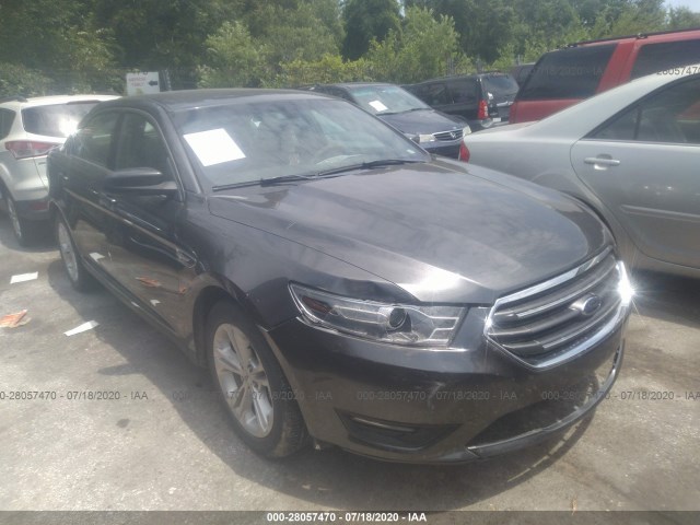 Ford Taurus (2015)