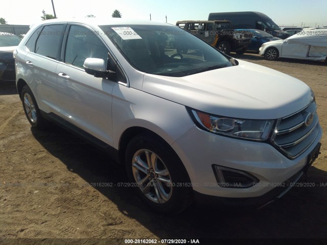 Ford Edge (2018)