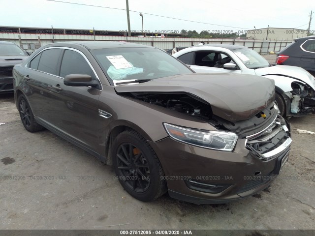 Ford Taurus (2015)