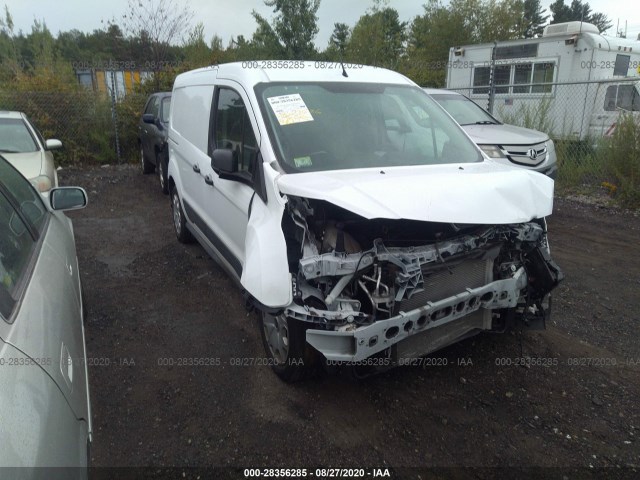 Ford Transit connect van (2018)
