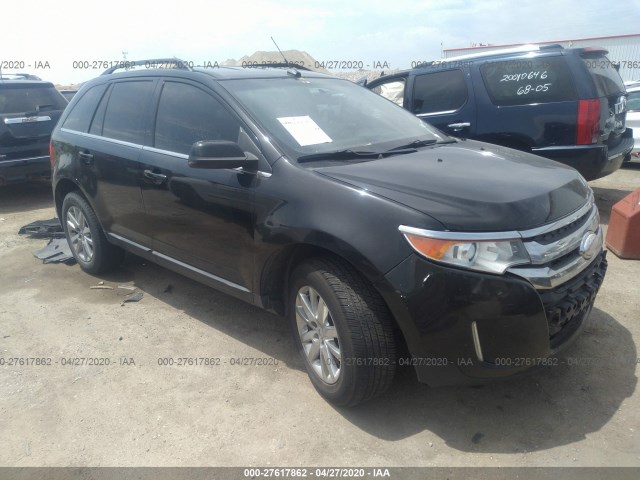Ford Edge (2012)