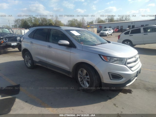 Ford Edge (2015)