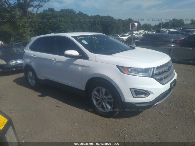Ford Edge (2015)