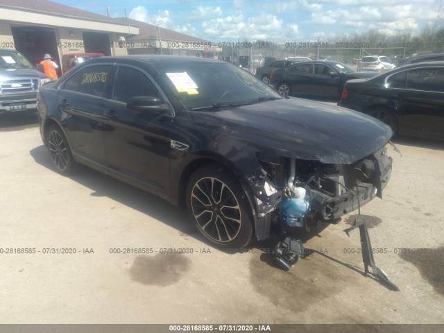 Ford Taurus (2017)