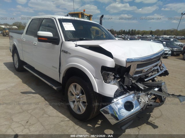 Ford F-150 (2012)
