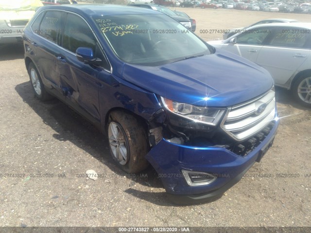 Ford Edge (2015)