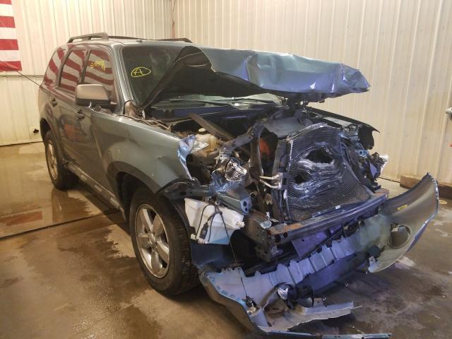 Ford Escape xlt (2010)