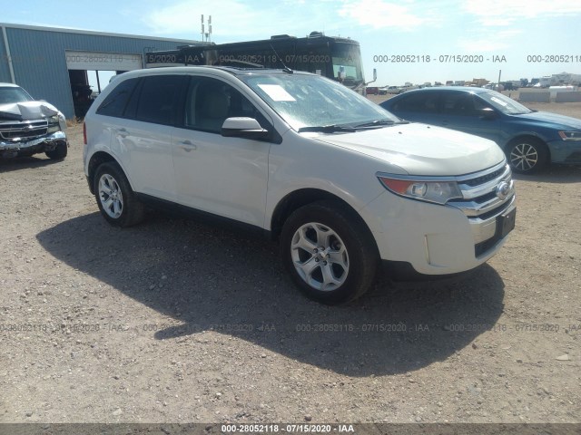 Ford Edge (2013)