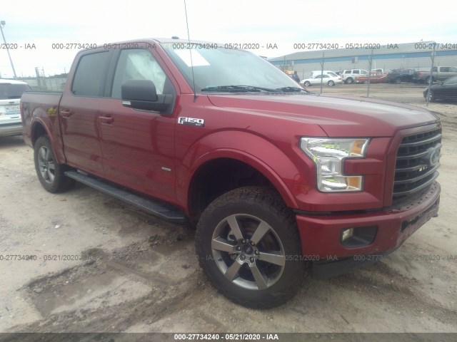 Ford F-150 (2017)