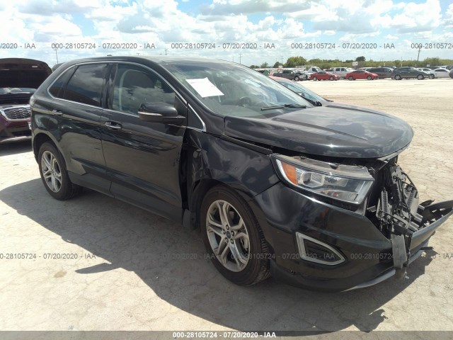 Ford Edge (2016)