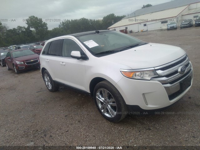 Ford Edge (2011)